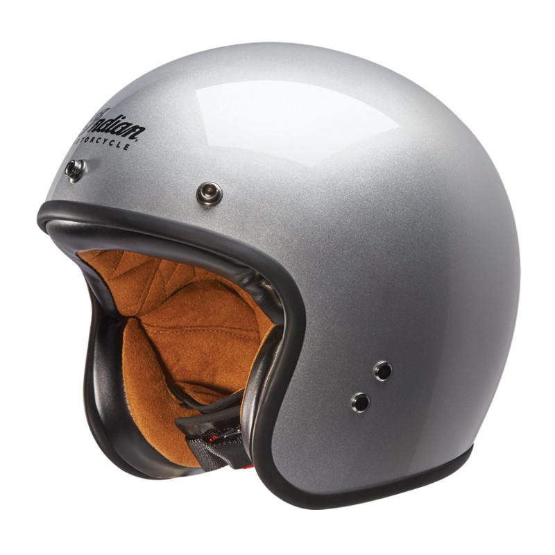 CASQUE INDIAN RETRO OUVERT