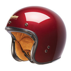 CASQUE INDIAN RETRO OUVERT